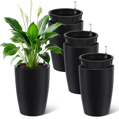 16" Tall Planter Set of 4 (4 Count)