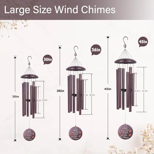 Dragonfly Wind Chimes for Loss of Loved One