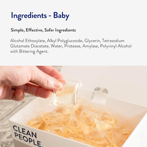 Laundry Detergent Pods (96 Count)