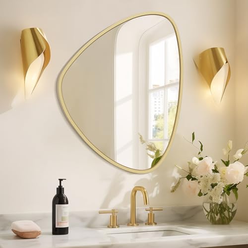 Asymmetrical Mirror