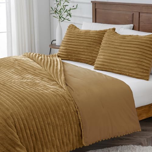 Fleece Twin Twin XL Comforter Set
