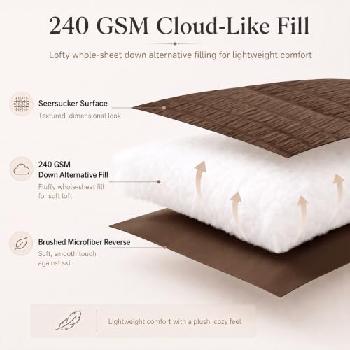 Twin XL Comforter Set