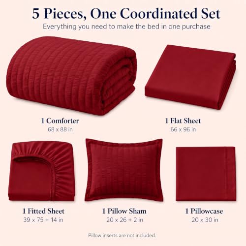 Twin Comforter Set