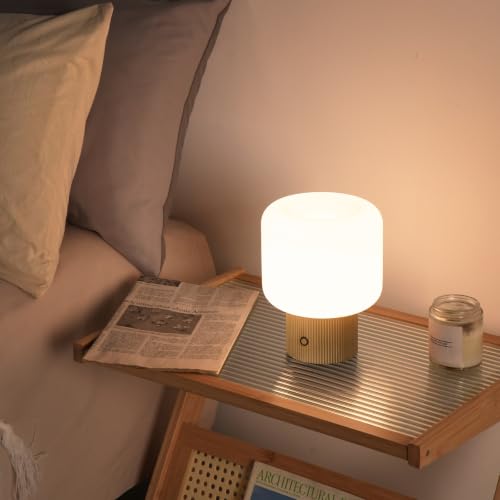 Halo Mushroom Lamp