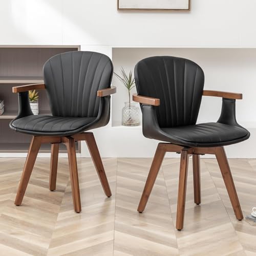 Swivel Dining Chairs