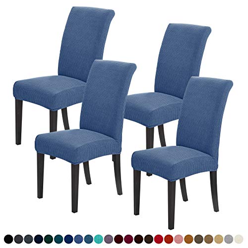 Chair Covers for Dining Room Set of 4