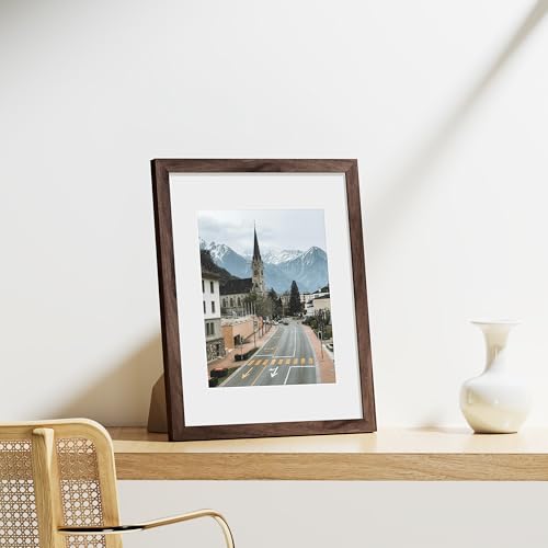 11x14 Picture Frames Set of 9 for Wall Mounting (9 Count)