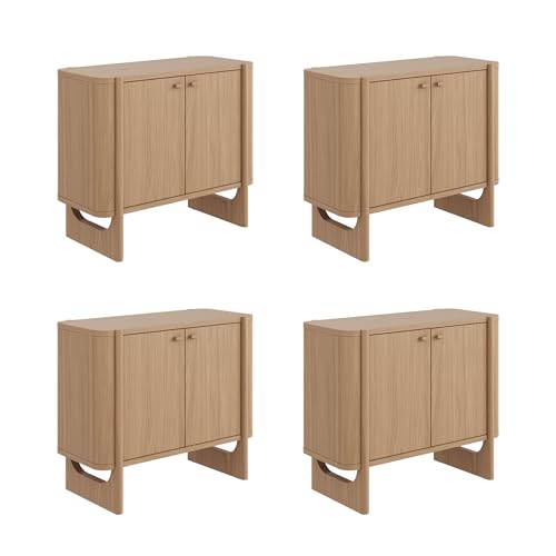 Solace Mid Century Modern (4 Count)