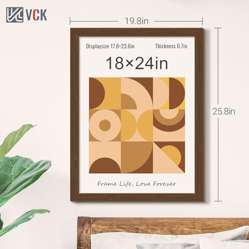 18x24 Poster Frames 3 Pack (3 Count)