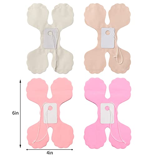 Pink White Peach Party (12 Count)