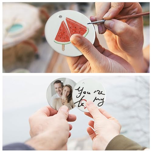 Sublimation Ornament Blanks