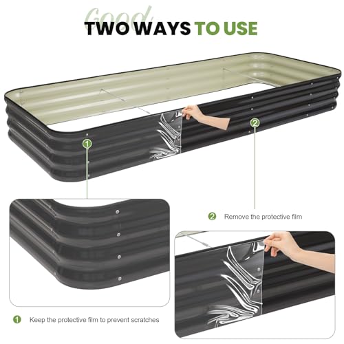 Raised Garden Beds Outdoor