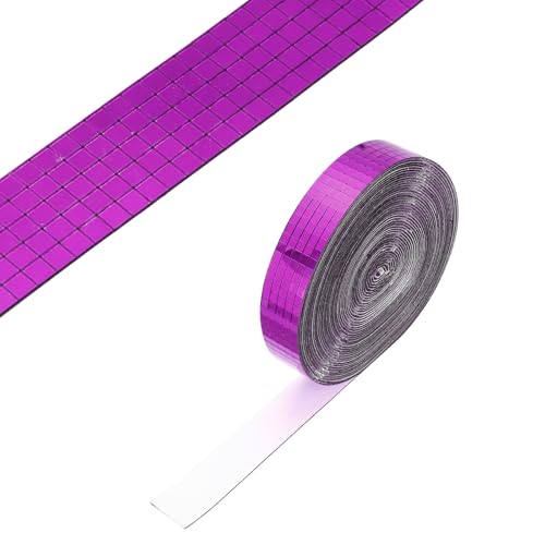 5x5mm Self Adhesive Mirrors Mosaic Tiles (10000 Count)