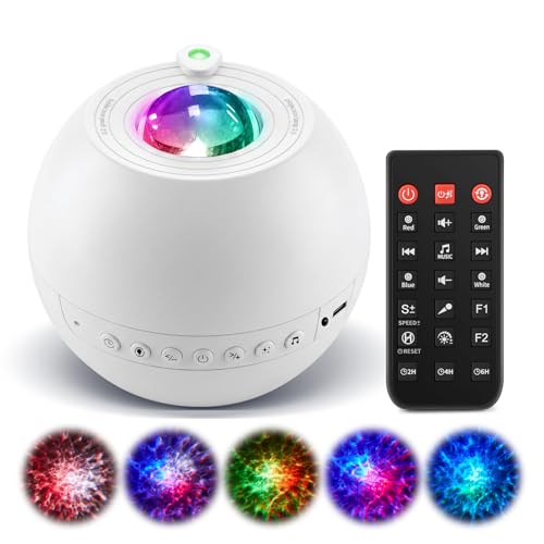 Sound Machine Light Projector