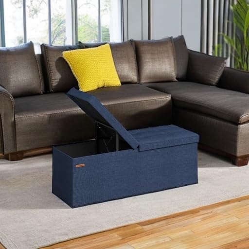 43.3 Inches Storage Ottoman