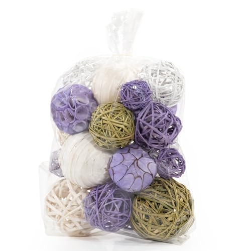 Decorative Balls Orbs Bag
