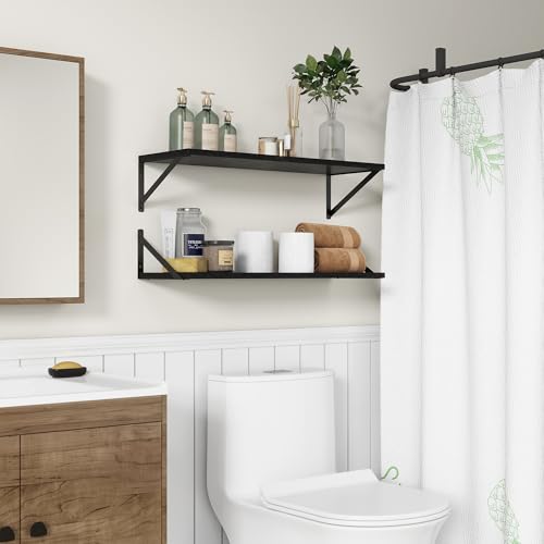 10 Inch Deep Floating Shelves
