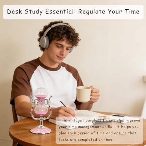 Sand Timer 15 Minutes