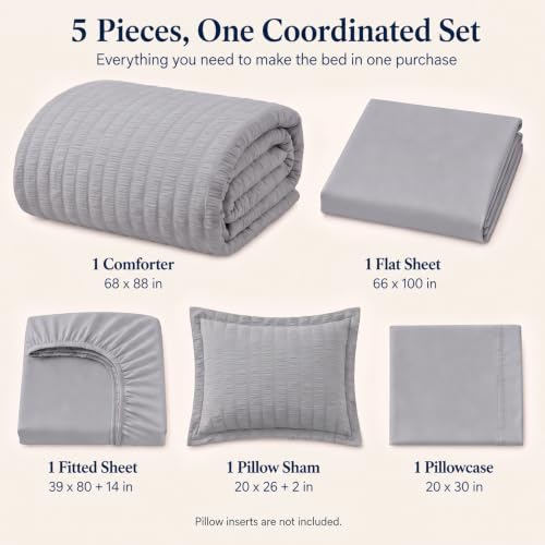 Twin XL Comforter Set