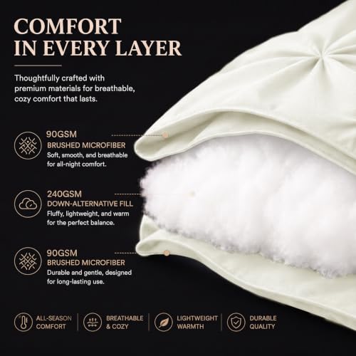 Full Size Comforter Sets Ivory