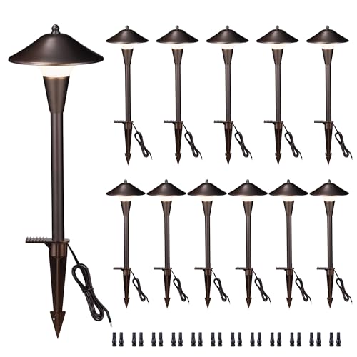 Pathway Landscaping Lighting (12 Count)