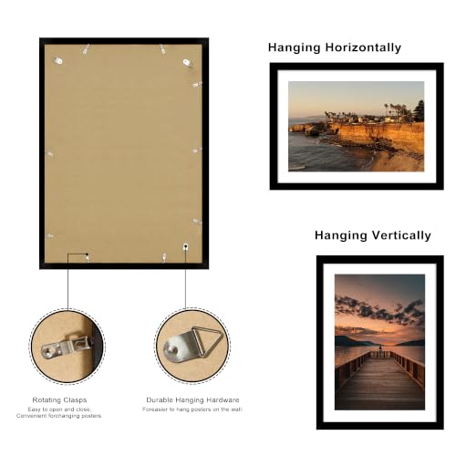 20x28 Picture Frame Set of 4