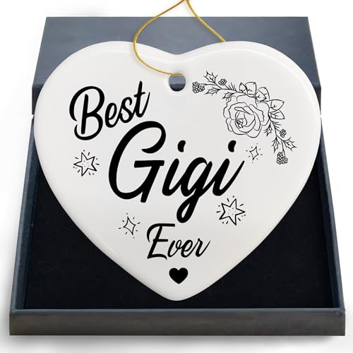 Best Gigi Ever Gifts for Christmas