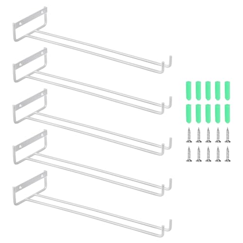 5Pcs Wine Glass Rack (5 Count)