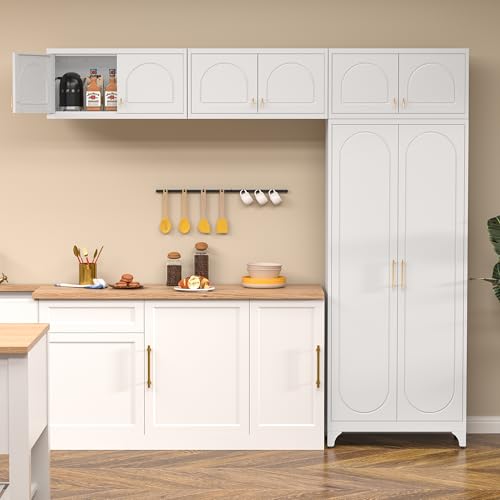Wall Cabinet with Doors