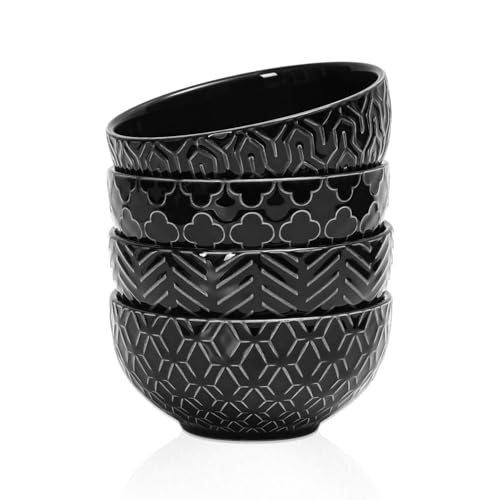 Sureasy Ceramic Ice Cream Bowls (6.49 Count)