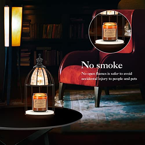 Candle Warmer Lamp for Top