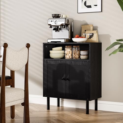 Rattan Storage Cabinet