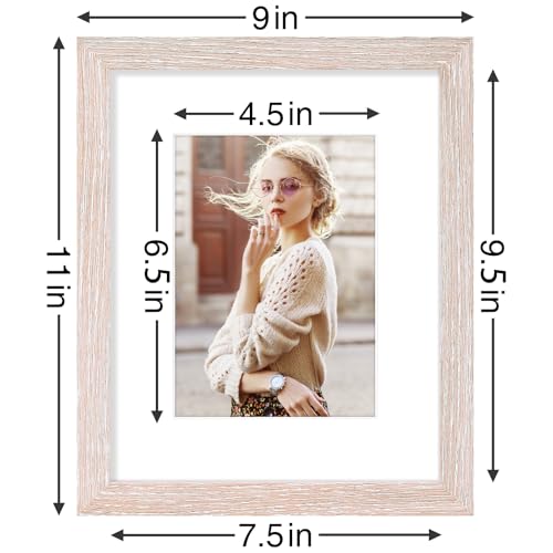 8x10 Picture Frames Set of 9 (9 Count)