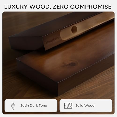20 Inch Floating Shelves (3 Count)