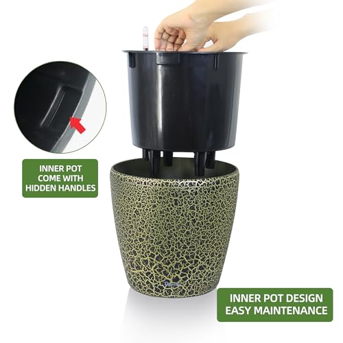 11x10 Self Watering Planter