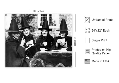 Classic Photograph Poster