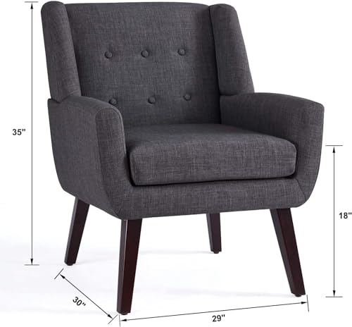 Accent Chairs Set of 4