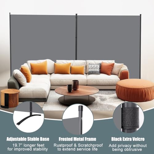 Room Divider Folding Privacy Screens