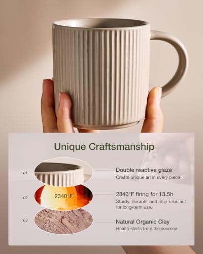 Coffee Mug Set of 4 (48 Count)