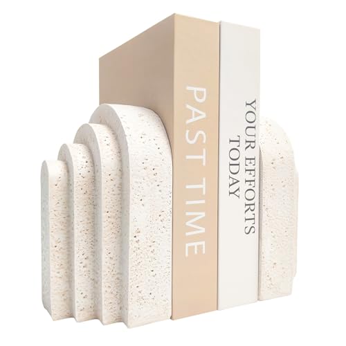 Heavy Duty Book Ends for Shelves (2 Count)