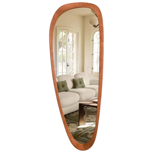Asymmetrical Mirror