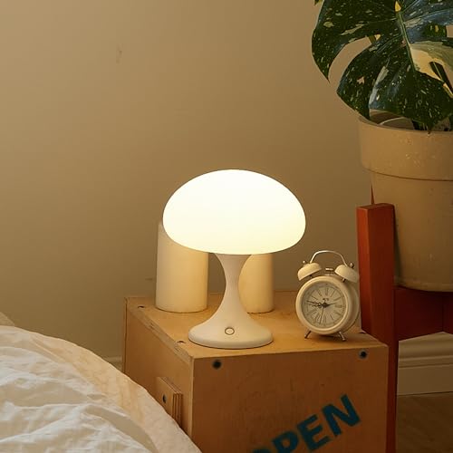 Mushroom Lamp