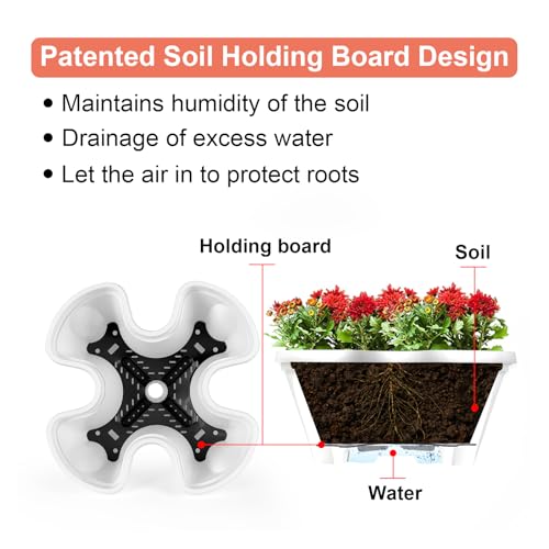 Vertical Planter Tower