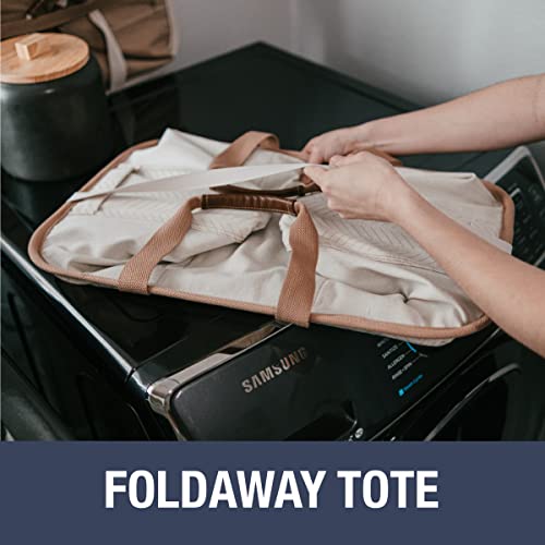 Collapsible Laundry Tote LUXE (2 Count)