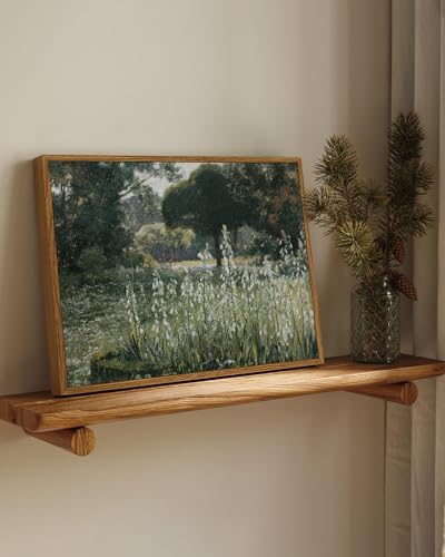 Framed Canvas Wall Art
