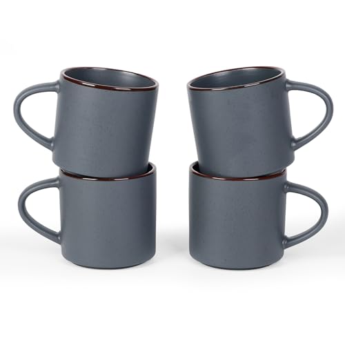 Coffee Mugs Set of 4
