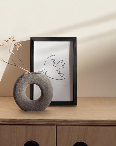 4x6 Black Picture Frame