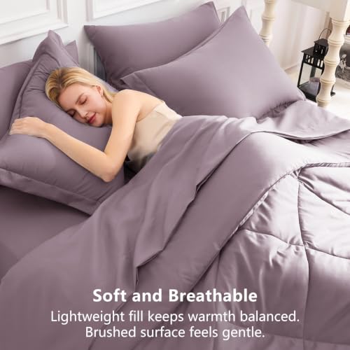 Oversized Queen Comforter Set 98"x98"