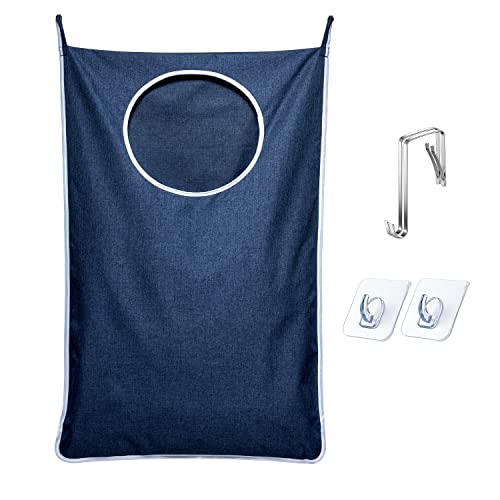 XL Hanging Laundry Hamper Bag