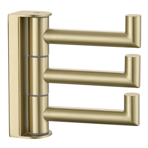 Towel Hook 3 Arms